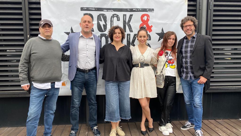 el-cabildo-trae-a-la-palma-el-festival-rock-books-que-fusiona-m-sica-y